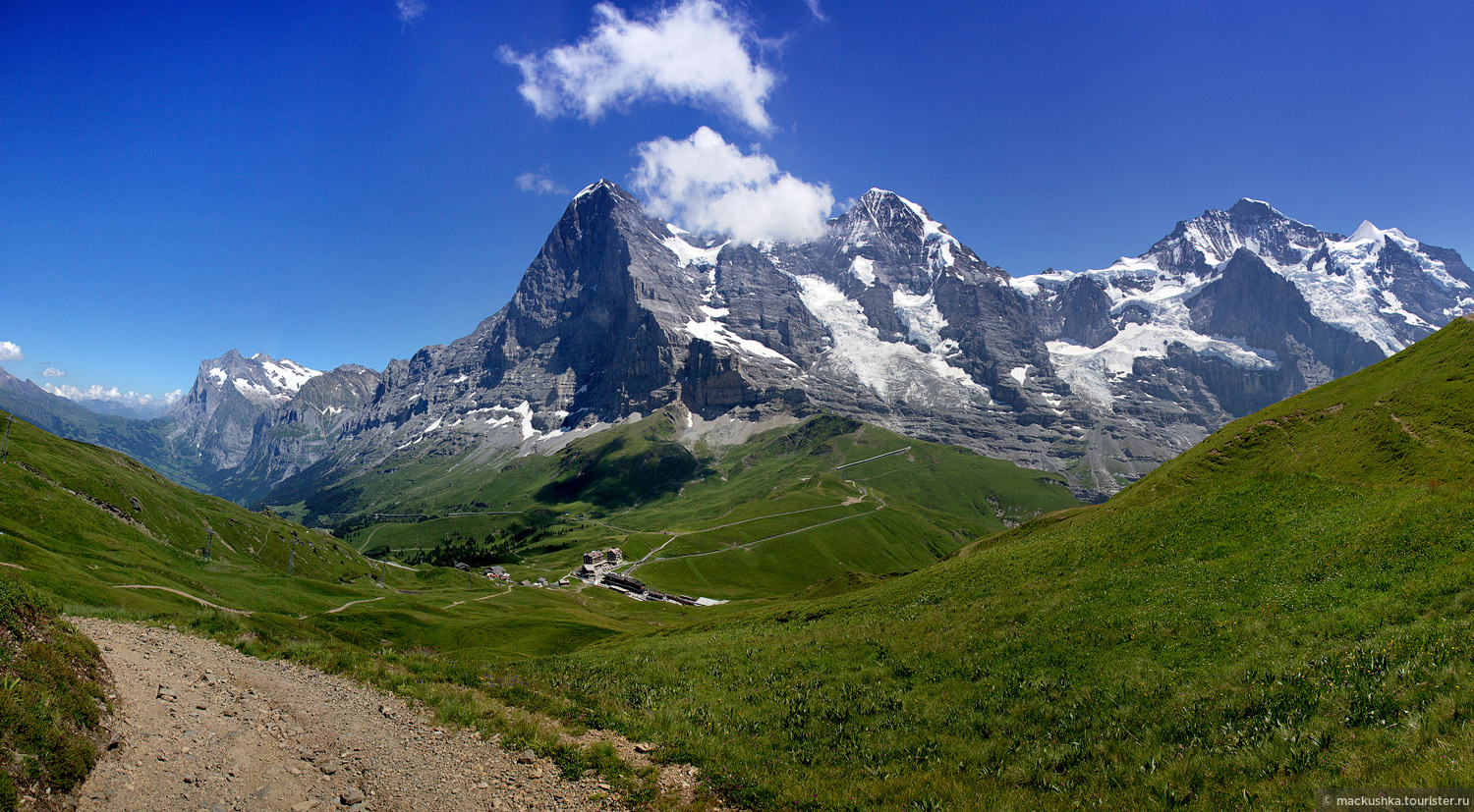 Lauberhorn, Wengen